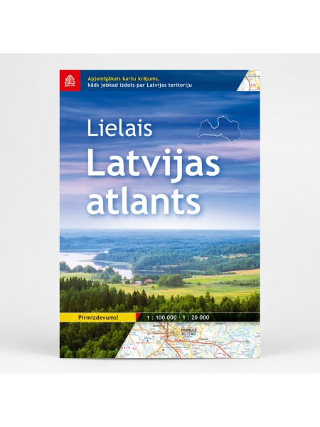 Lielais Latvijas atlants