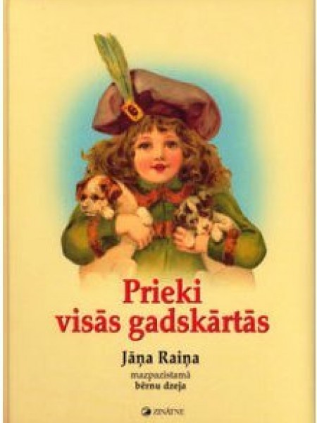 Prieki visās gadskārtās