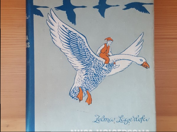 Nilsa Holgersona brīnišķīgais ceļojums