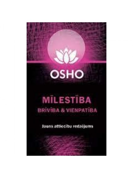 Mīlestība, brīvība & vienpatība