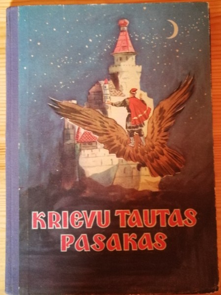 Krievu tautas pasakas