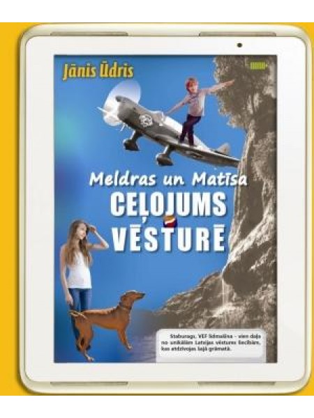 Meldras un Matīsa ceļojums vēsturē 