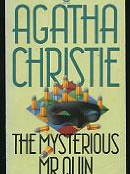 The Mysterious Mr Quin