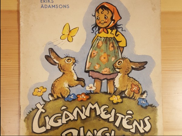 Čigānmeitēns Ringla