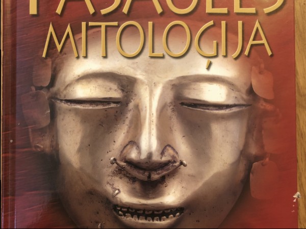 Pasaules mitoloģija