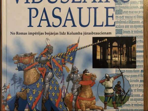 Viduslaiku pasaule