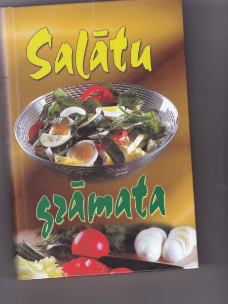Salātu grāmata