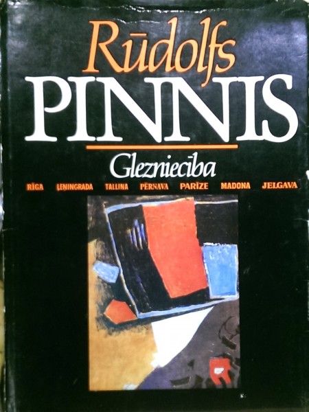 Rūdolfs Pinnis. Glezniecība