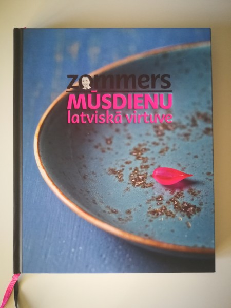Mūsdienu latviskā virtuve