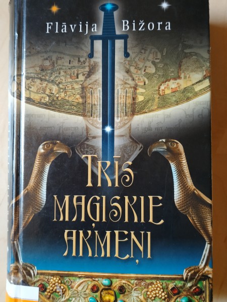 Trīs maģiskie akmeņi