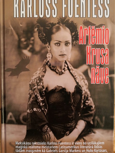 Artēmio Krusa nāve