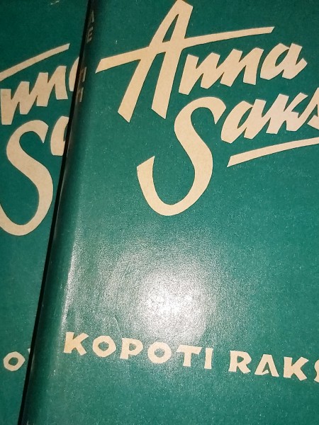 Kopotie raksti