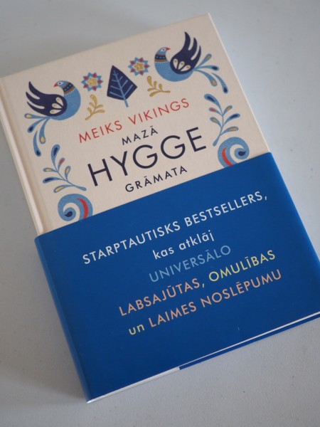 Mazā Hygge grāmata