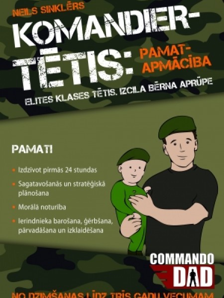 Komandiertētis: pamatapmācība