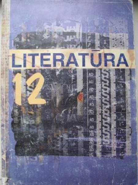 Literatūra 12.klasei