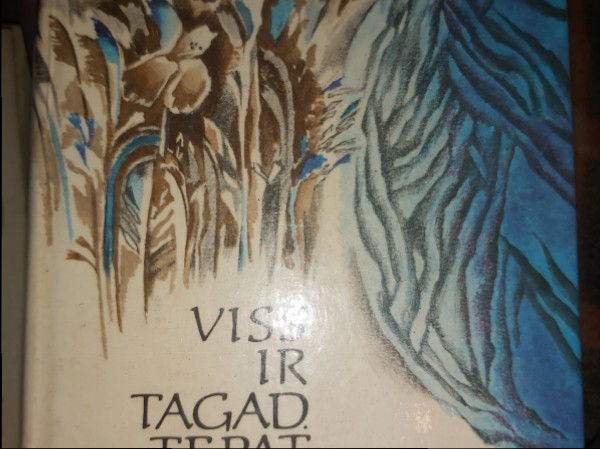 Viss ir tagad. Tepat.