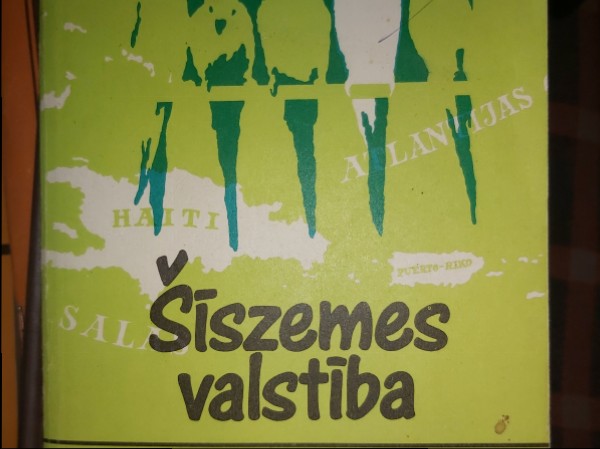 Šīszemes valstība. Apgaismības gadsimts.