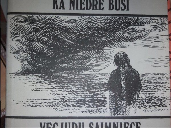 Kā niedre nebūsi. Vecjuru saimniece