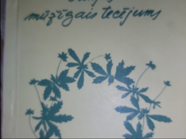 Gaujas mūžīgais tecējums