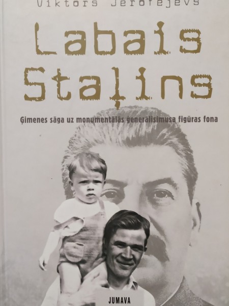 Labais Staļins