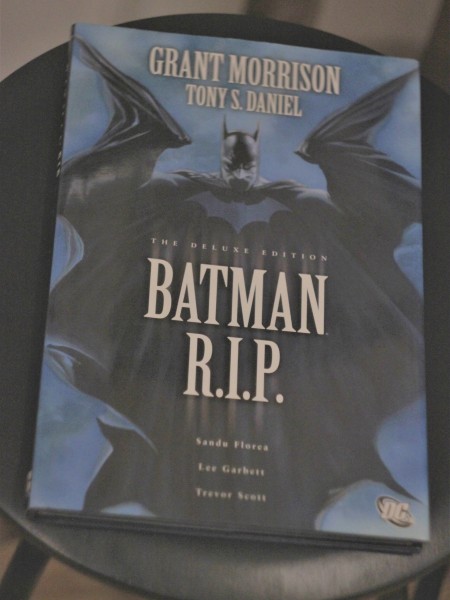 Batman R.I.P.
