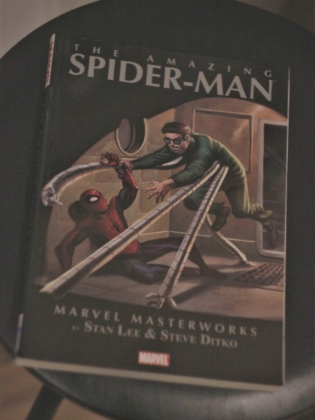 Marvel Masterworks: The Amazing Spider-man Vol.2