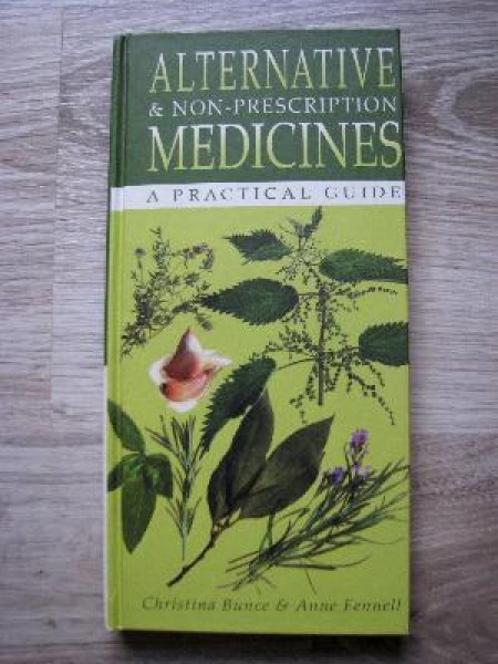 Alternative & non-prescription medicines (a practical guide)