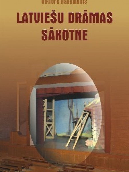 Latviešu drāmas sākotne