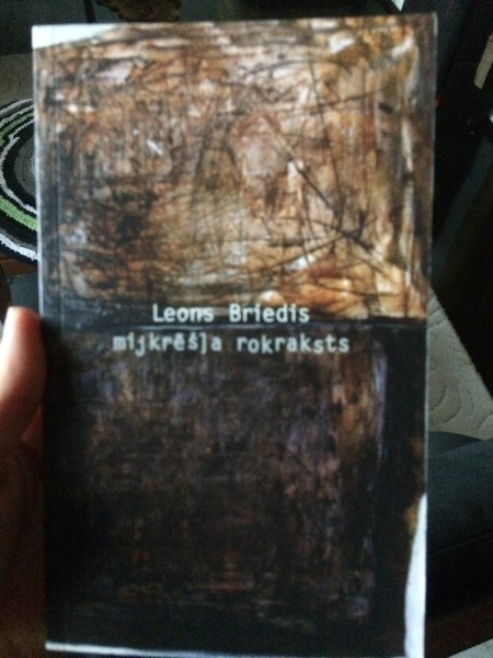 Mijkrēšļa rokraksts