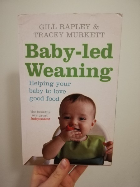 Baby-led weaning