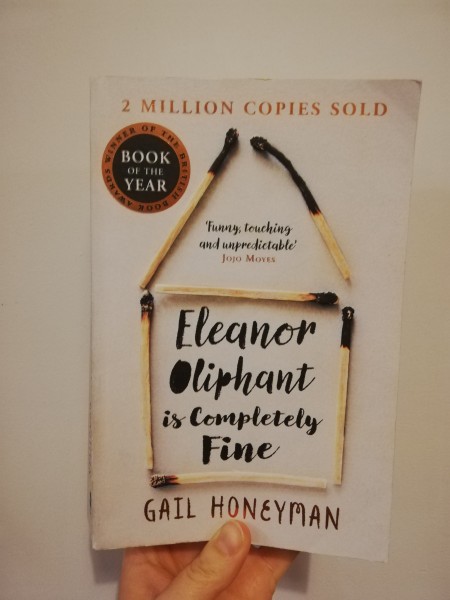 Eleanor Oliphant is completely fine