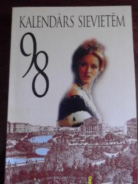 Kalendārs sievietēm 1998 