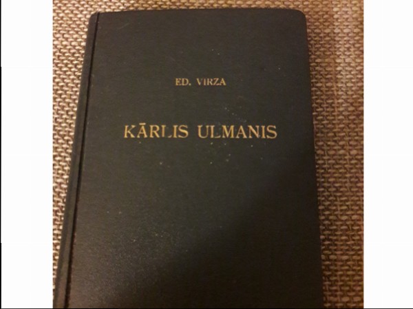 Kārlis Ulmanis