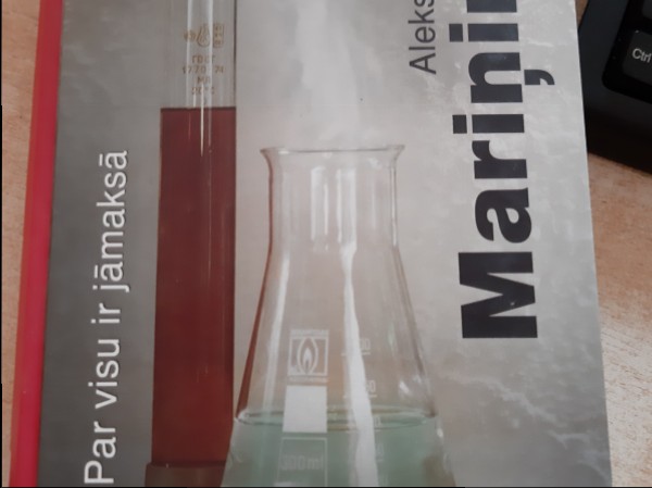 Par visu ir jāmaksā