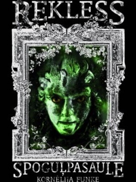 Rekless. Spoguļpasaule