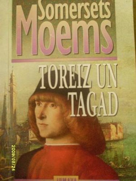 Toreiz un tagad