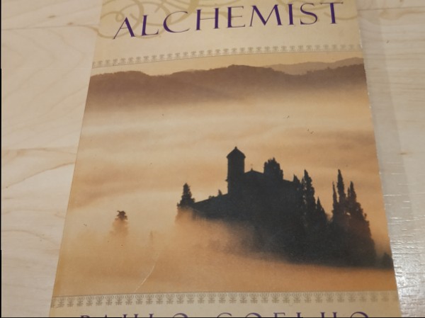 The alchemist