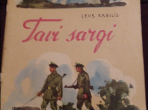 Tavi sargi