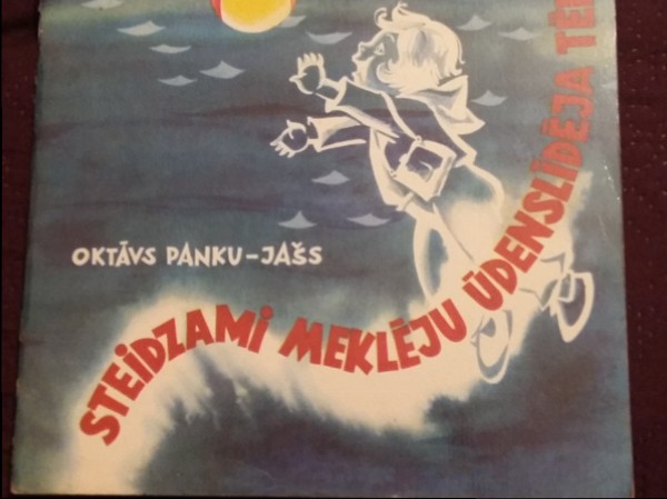 Steidzami meklēju ūdenslīdēja tērpu