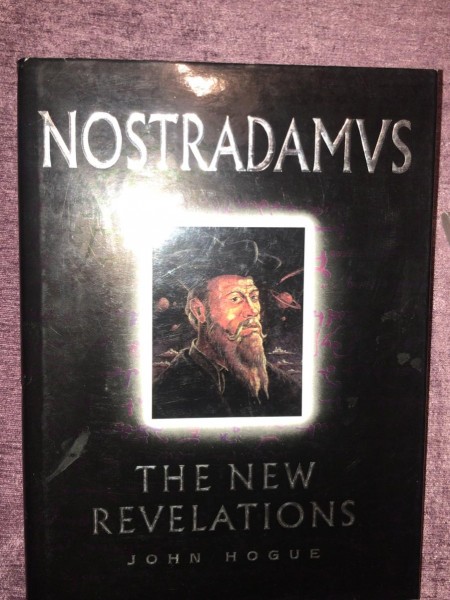 Nostradamus. The New Revelations