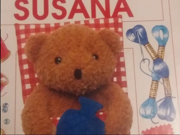 Pirmās iemaņas šūšanā 