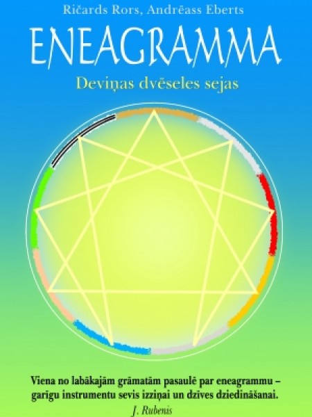 Eneagramma. Deviņas dvēseles sejas