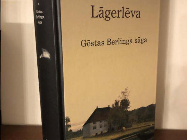 Gēstas Berlinga sāga