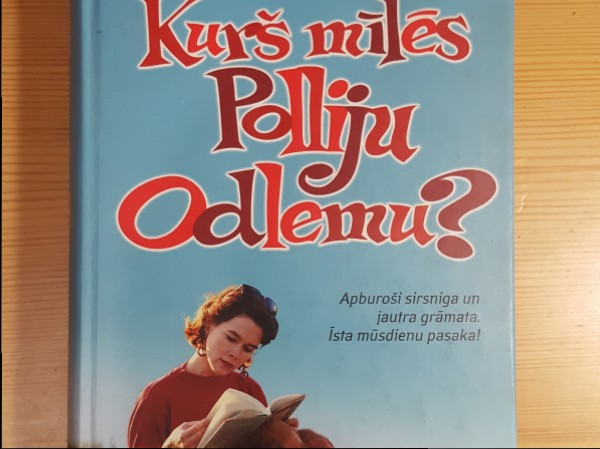 Kurš mīlēs Polliju Odlemu?