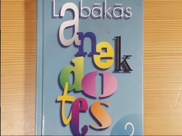 Labākās anekdotes