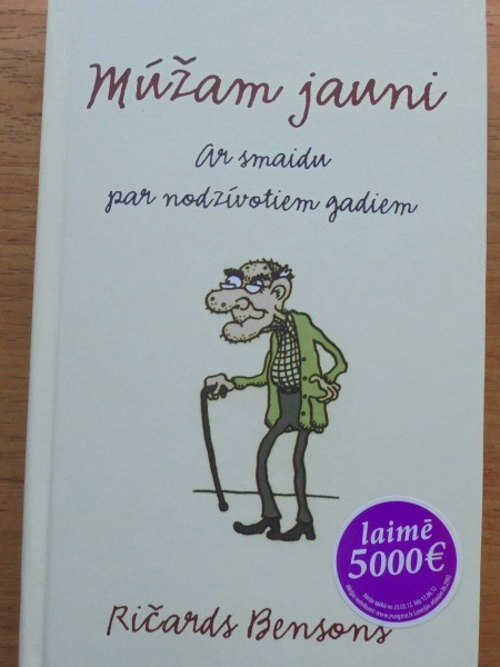 Mūžam jauni