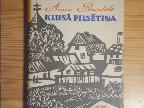 Klusā pilsētiņa