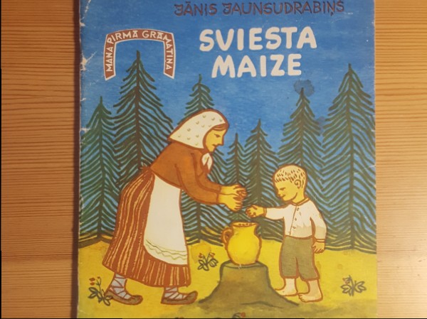 Sviesta maize