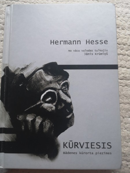 KŪRVIESIS Bādenes kūrorta piezīmes