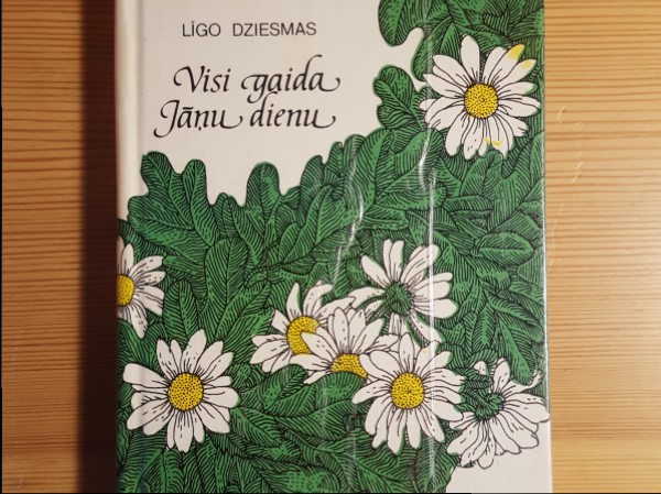 Visi gaida Jāņu dienu